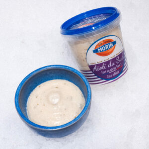 Photo de l'aioli de la boutique Perlostrea à Toulouse