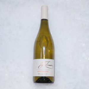 Bouteille de vin blanc Gros Manseng Côtes de Gascogne – Guillaman de la boutique Perlostrea à Toulouse