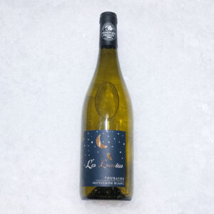Bouteille de vin blanc Les Lunélus – Touraine de la boutique Perlostrea à Toulouse